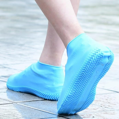 Waterproof Reusable Silicone Shoe Covers BUY 1 GET 1 FREE