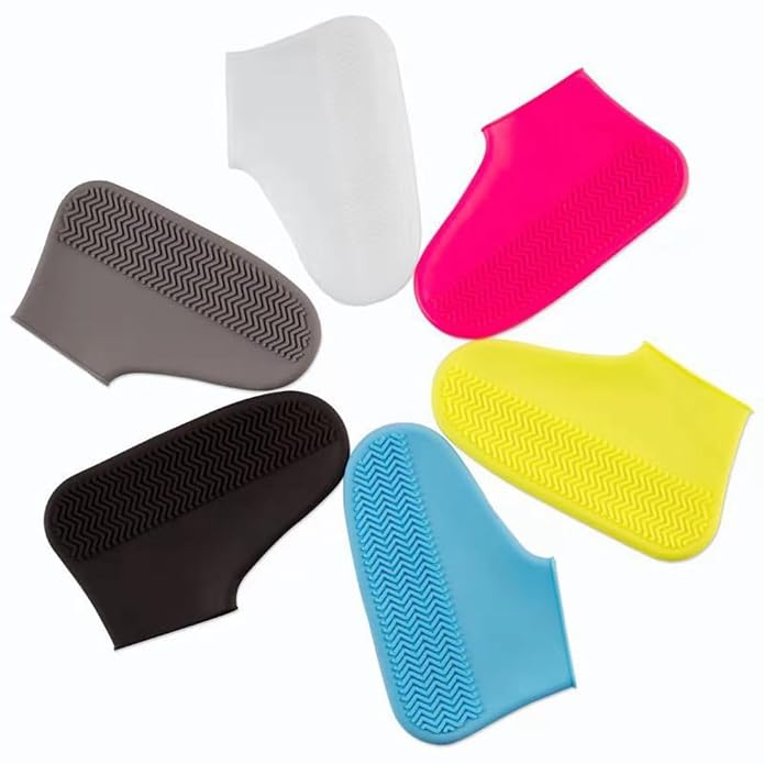 Waterproof Reusable Silicone Shoe Covers BUY 1 GET 1 FREE