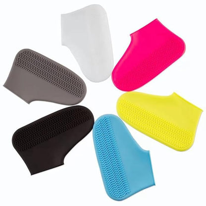 Waterproof Reusable Silicone Shoe Covers BUY 1 GET 1 FREE