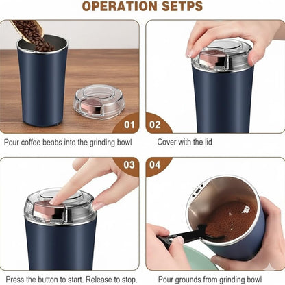 Electric Coffee Grinder