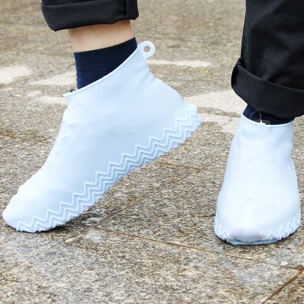 Waterproof Silicone Shoe Covers