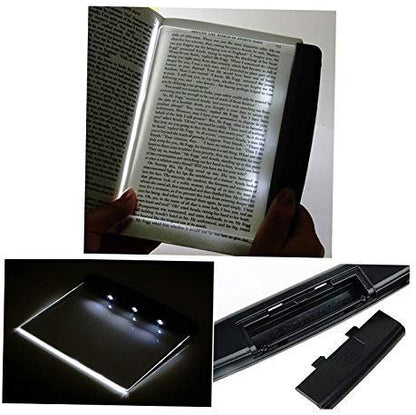 Portable Car Travel Night Reading Panel