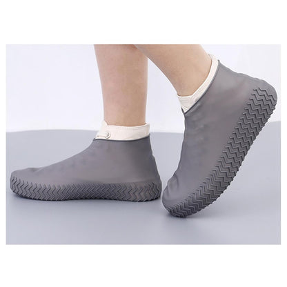 Unisex Rain Shoe Covers for Traveling (1 Pair)