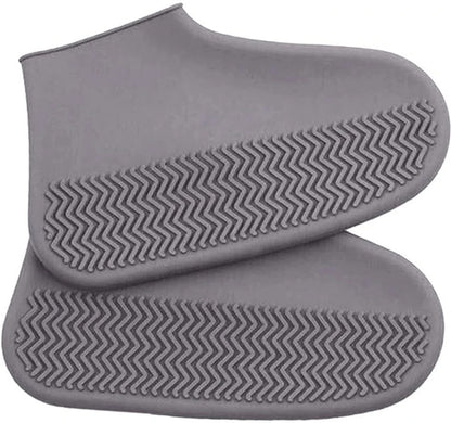 Unisex Rain Shoe Covers for Traveling (1 Pair)